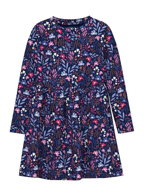 Nmfnylisa Ls Dress Pb Name It Navy