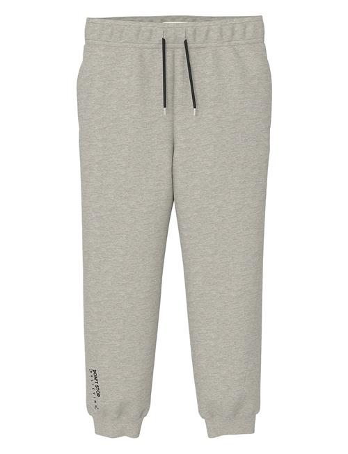 Se name it Nkmnokas Nreg Sweat Pant Bru Name It Grey ved Booztlet