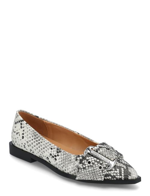 Se Steve Madden Grail Ballerina Steve Madden Patterned ved Booztlet