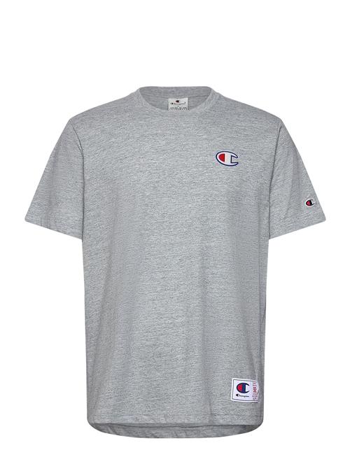 Champion Crewneck T-Shirt Champion Grey