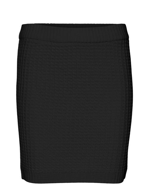 Vero Moda Vmomega Nw Short Skirt Boo Vero Moda Black