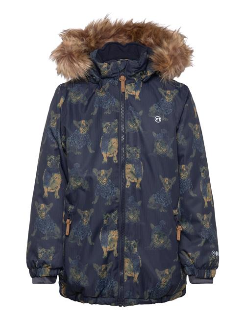 Minymo Snow Jacket Minymo Navy