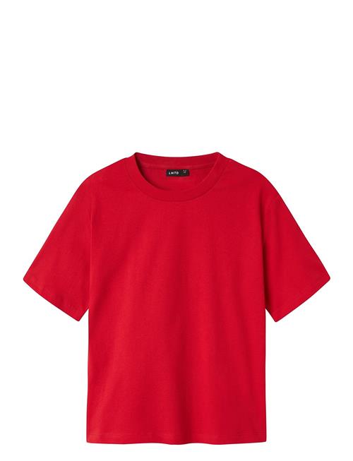 LMTD Nlfrehail Ss Short L Top LMTD Red