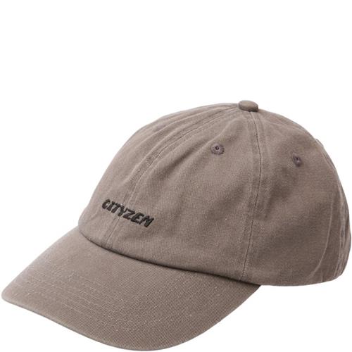 Bareen Organic Cotton Graphic Cap Dark Grey