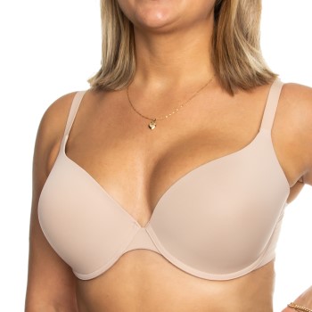 Wonderbra Bh Ultimate Silhouette Micro T-shirt Bra Hud C 80 Dame