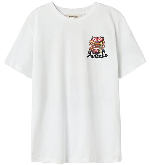 Name It Name It T-Shirt - NkfOlene - Cloud Dancer/Pancake