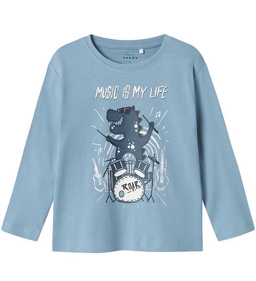 Se Name It Name It Bluse - NmmVagno - Mountain Spring ved KidsWorld