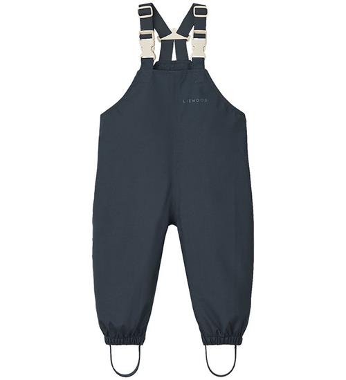 Liewood Liewood Regnbukser m. Seler - PE - Manu - Classic Navy