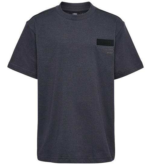 Hummel Hummel T-shirt - hmlArchie - Obsidian