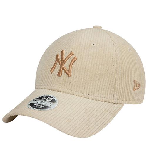 New Era New Era Kasket - 9Forty - Light Beige