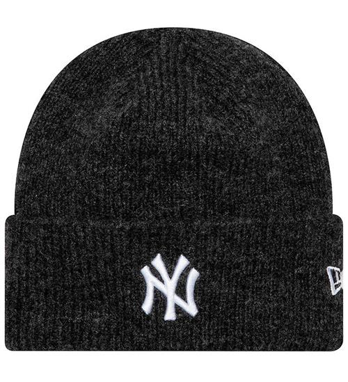 New Era New Era Hue - Strik - New York Yankees - Sort/Hvid