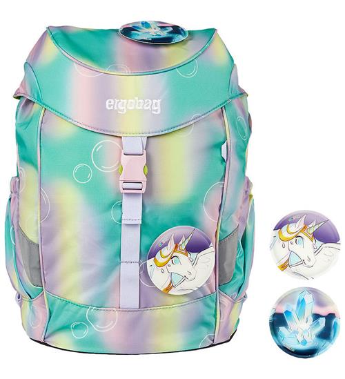 Ergobag BÃ¸rnehavetaske - Mini - Magic BubbleBear