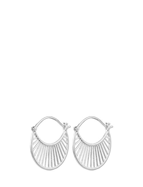 Pernille Corydon Daylight Earring 22 Mm Pernille Corydon Silver