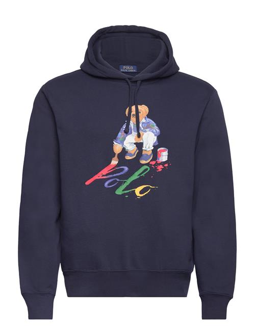 Polo Ralph Lauren Polo Bear Fleece Hoodie Polo Ralph Lauren Navy