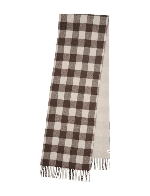 Becksöndergaard Florenca Scarf Becksöndergaard Brown