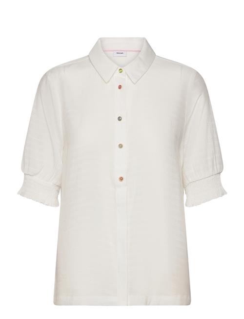 Nümph Nululli S/S Shirt Nümph White