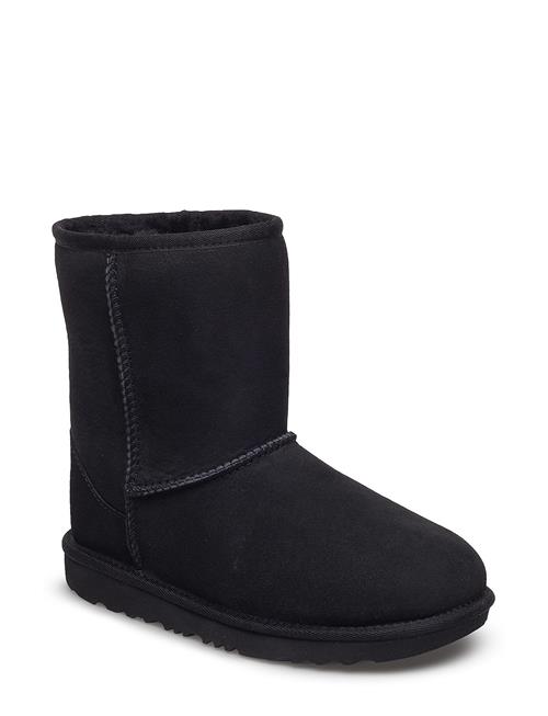 Se UGG K Classic Ii UGG Black ved Booztlet