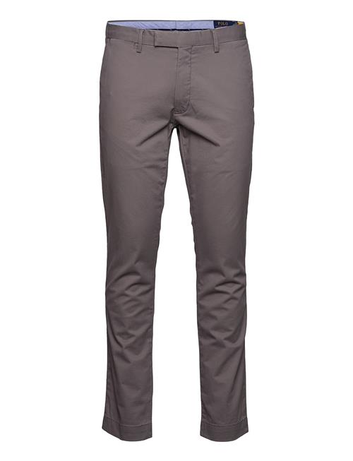 Polo Ralph Lauren Slim Fit Hdn Pant Polo Ralph Lauren Grey