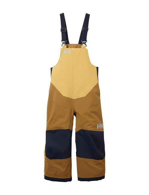 Se Helly Hansen K Rider 2 Ins Bib Helly Hansen Gold ved Booztlet