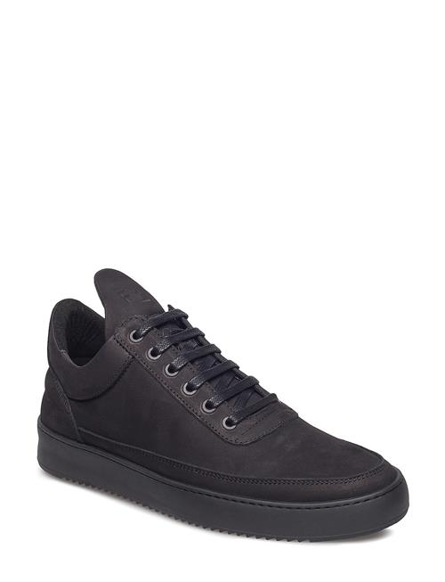 Se Filling Pieces Low Top Ripple Tonal Filling Pieces Black ved Booztlet