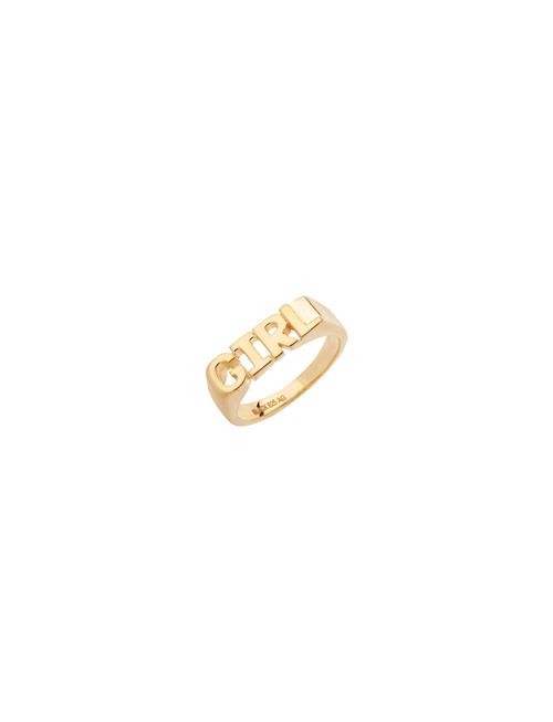 Maria Black Girl Ring Maria Black Gold