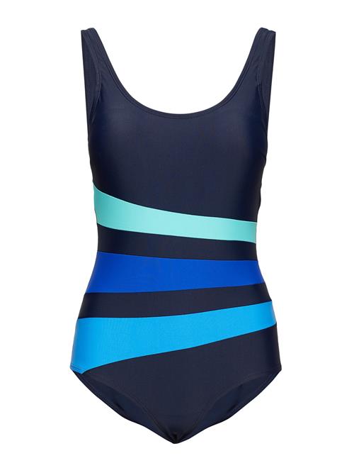 Se Wiki Swimsuit Bianca Classic+ Wiki Blue ved Booztlet