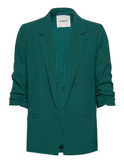 Se Soaked in Luxury Slshirley Blazer Soaked In Luxury Green ved Booztlet