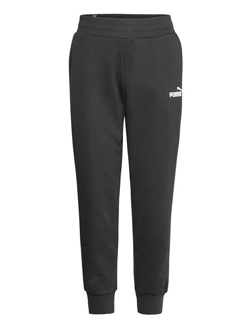 Ess Sweatpants Fl Cl PUMA Black