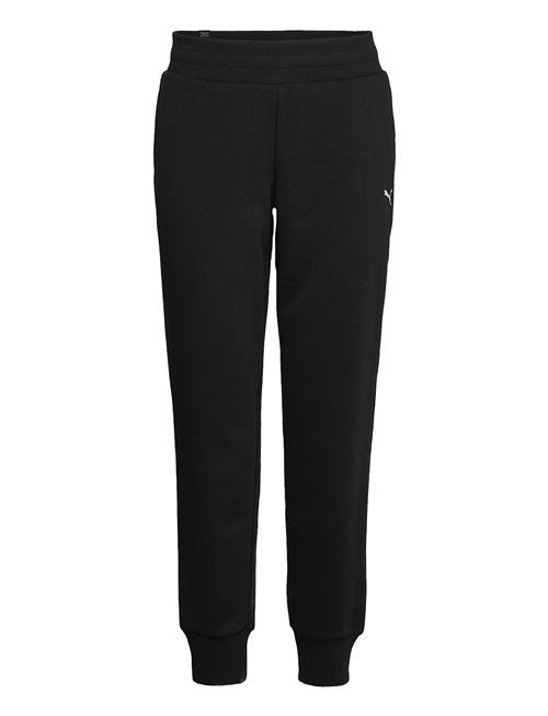 Ess Sweatpants Fl Cl PUMA Black