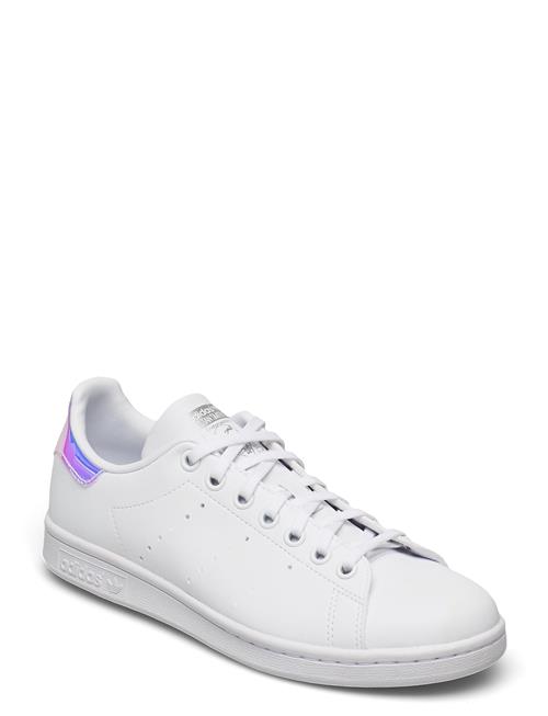 Se adidas Originals Stan Smith J Adidas Originals White ved Booztlet