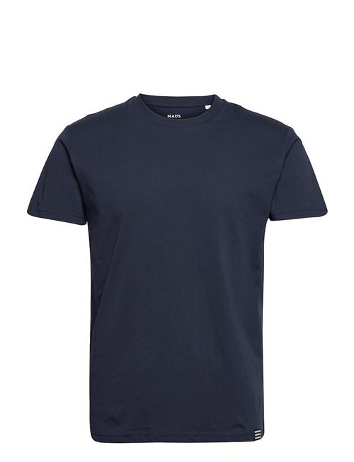 Mads Nørgaard Organic Thor Tee Mads Nørgaard Navy