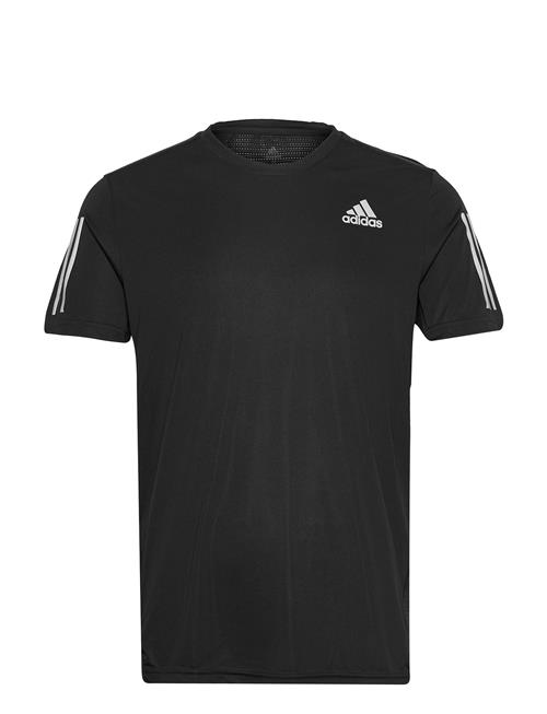 Se adidas Performance Own The Run Tee Adidas Performance Black ved Booztlet