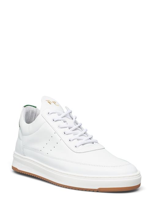 Filling Pieces Low Top Bianco Filling Pieces White