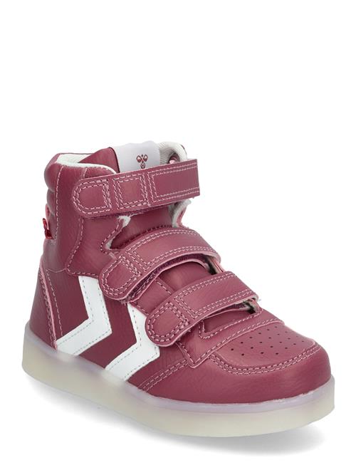 Hummel Stadil Flash Jr Hummel Pink