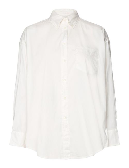 GANT Os Luxury Oxford Bd Shirt GANT White