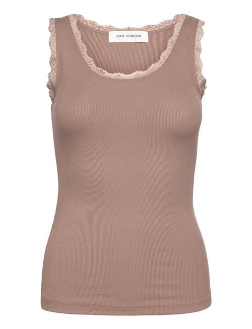 Sofie Schnoor Top Sofie Schnoor Brown