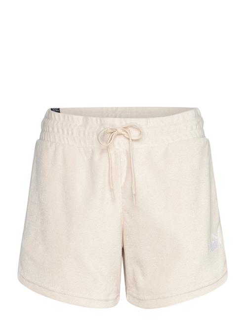 PUMA Ess Elevated 5" Shorts PUMA White