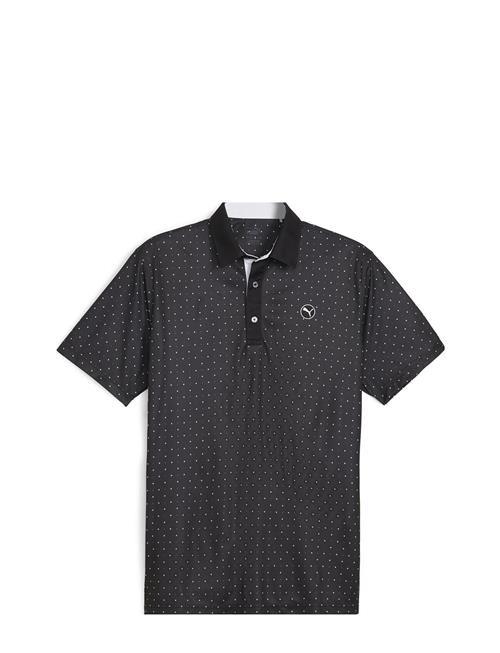 Pure Geo Polo PUMA Golf Black