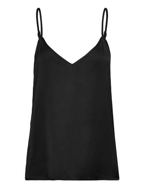 Se Samsøe Samsøe Sharon Strap Top 14905 Samsøe Samsøe Black ved Booztlet