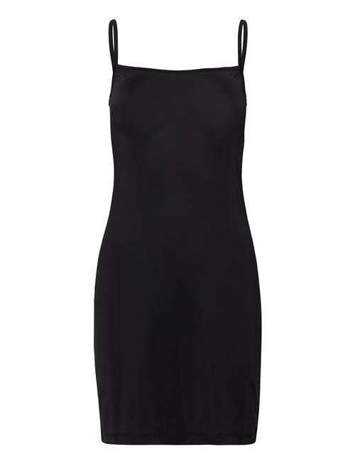 Safaye Slip Dress 15081 Samsøe Samsøe Black