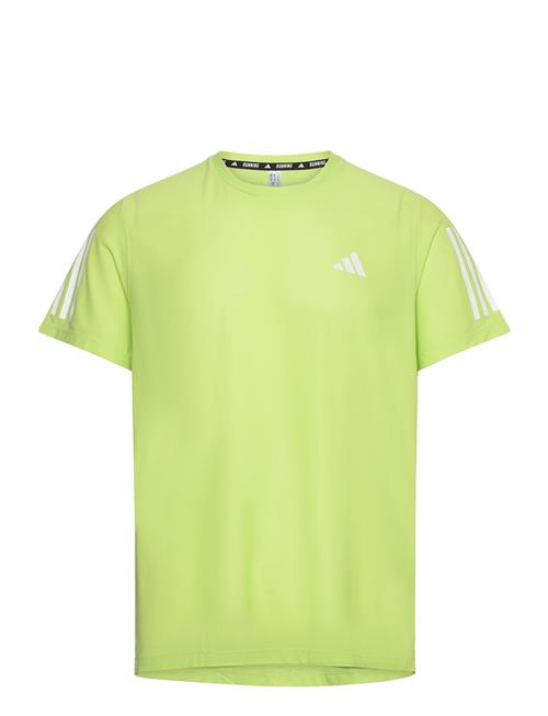 Se adidas Performance Otr B Tee Adidas Performance Green ved Booztlet