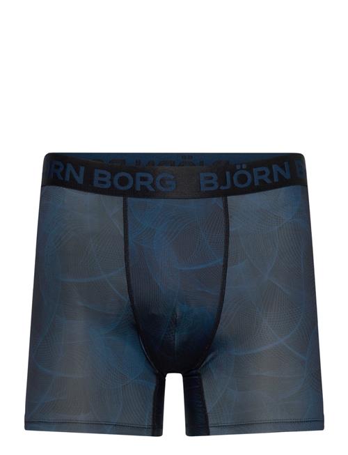 Björn Borg Performance Boxer 1P Björn Borg Blue