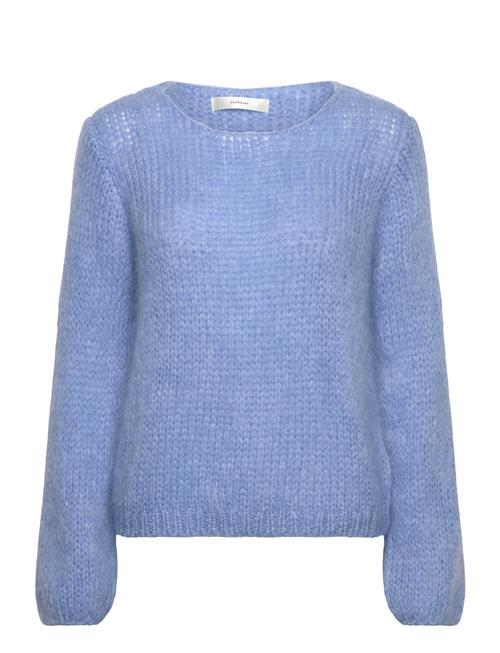 Se InWear Jetraiw Pullover InWear Blue ved Booztlet