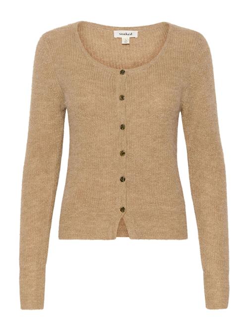 Sltuesday Petit Cardigan Soaked In Luxury Beige