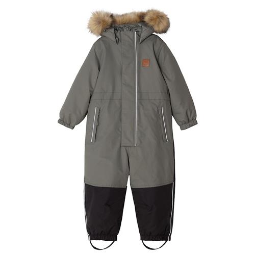 Kuling Chamonix Vinter-overtræksdragt Light Green 92 cm  Grøn  92 cm  unisex