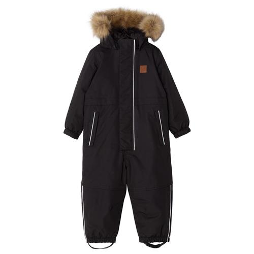 Kuling Chamonix Flyverdragt Always Black 92 cm  Sort  92 cm  Unisex