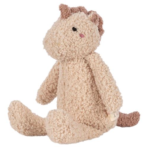 Se Konges Sløjd Sleepy Teddy  Unicorn | Lyserød | 01 ved Babyshop