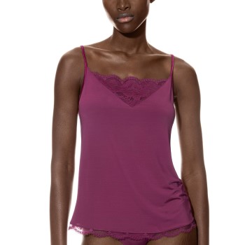 Mey Poetry Vogue Camisole Violet viskose Small Dame