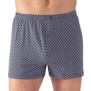 Se Mey Weave Boxer Shorts Flerfarvet bomuld X-Large Herre ved Timarco