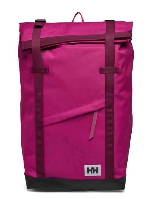 Se Helly Hansen Stockholm Backpack Helly Hansen Pink ved Booztlet